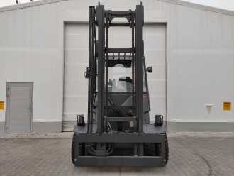 Gabelstapler gebraucht LINDE E80-01-1279 ELEKTRO VIERRADFRONTSTAPLER (13010035)