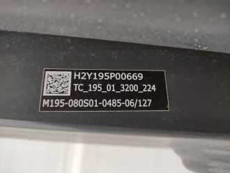 Gabelstapler gebraucht LINDE E80-01-1279 ELEKTRO VIERRADFRONTSTAPLER (13010035)