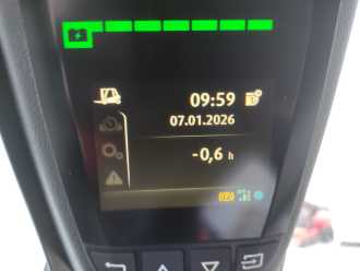 Gabelstapler gebraucht LINDE E80-01-1279 ELEKTRO VIERRADFRONTSTAPLER (13010035)