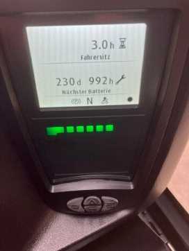 Gabelstapler gebraucht LINDE EG16P ELEKTRO VIERRADFRONTSTAPLER (13056710)
