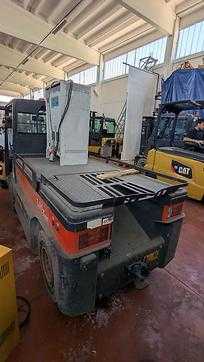 Gabelstapler gebraucht LINDE G1X127U00136 ELEKTRO FAHRERSITZWAGEN (13055778)