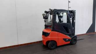 Gabelstapler gebraucht LINDE H 14 D: 1,4 t DIESEL VIERRADFRONTSTAPLER (12957839)