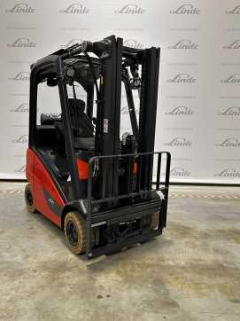 Gabelstapler gebraucht LINDE H 14 T: 1,4 t GAS VIERRADFRONTSTAPLER (13074306)