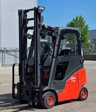 Gabelstapler gebraucht LINDE H 14 T WEITERE WEITERE (13052669)