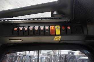 Gabelstapler gebraucht LINDE H 14D-01 - Triplex DIESEL VIERRADFRONTSTAPLER (13075827)