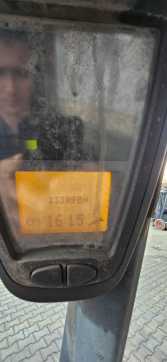 Gabelstapler gebraucht LINDE H 16 D DIESEL VIERRADFRONTSTAPLER (13027997)