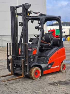 Gabelstapler gebraucht LINDE H 16 T - 01 WEITERE WEITERE (12989185)