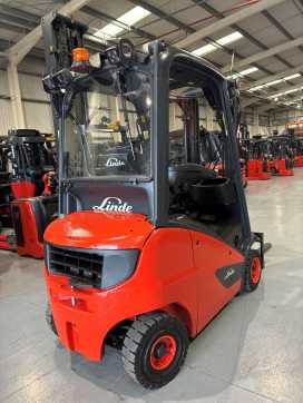 Gabelstapler gebraucht LINDE H 18 D: 1.8 t DIESEL VIERRADFRONTSTAPLER (13074603)