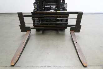 Gabelstapler gebraucht LINDE H 25 D 1202 DIESEL VIERRADFRONTSTAPLER (13069094)