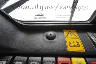 Gabelstapler gebraucht LINDE H 25 D EVO 392-02 DIESEL VIERRADFRONTSTAPLER (13054946)