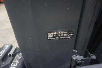 Gabelstapler gebraucht LINDE H 25D-01 - Triplex - Nur 1.734 Stunden DIESEL VIERRADFRONTSTAPLER (13055274)