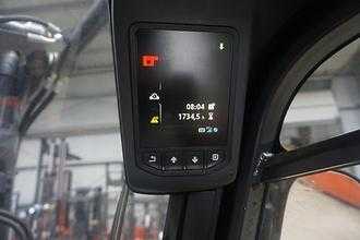 Gabelstapler gebraucht LINDE H 25D-01 - Triplex - Nur 1.734 Stunden DIESEL VIERRADFRONTSTAPLER (13055274)