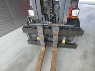 Gabelstapler gebraucht LINDE H 30 D DIESEL VIERRADFRONTSTAPLER (13076046)