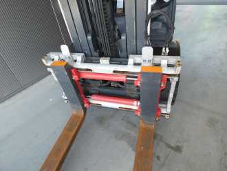 Gabelstapler gebraucht LINDE H 30 D DIESEL VIERRADFRONTSTAPLER (13076074)
