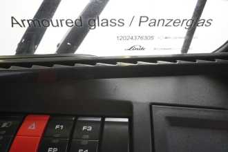 Gabelstapler gebraucht LINDE H 30 T 1202 GAS VIERRADFRONTSTAPLER (13046094)