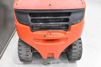 Gabelstapler gebraucht LINDE H 35 D - 01 /58703/ DIESEL VIERRADFRONTSTAPLER (13075034)