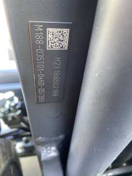 Gabelstapler gebraucht LINDE H 35 T - 01 GAS VIERRADFRONTSTAPLER (13025014)