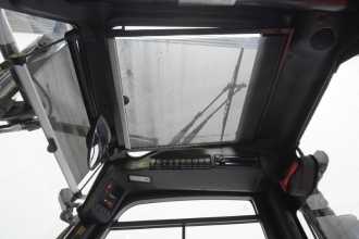 Gabelstapler gebraucht LINDE H 35 T 1202 GAS VIERRADFRONTSTAPLER (12999367)