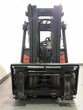 Gabelstapler gebraucht LINDE H 40 D-02 DIESEL WEITERE (13012002)