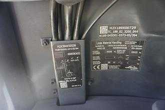 Gabelstapler gebraucht LINDE H 45D-02 - Drehgerät - 6.327 Stunden DIESEL VIERRADFRONTSTAPLER (13045933)
