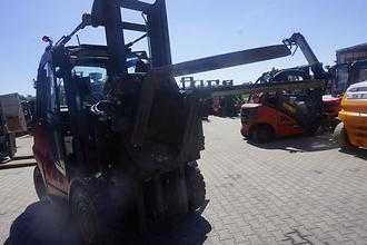 Gabelstapler gebraucht LINDE H 45D-02 - Drehgerät - 6.327 Stunden DIESEL VIERRADFRONTSTAPLER (13045933)
