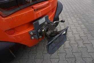 Gabelstapler gebraucht LINDE H 45D-02 - Drehgerät DIESEL VIERRADFRONTSTAPLER (13040850)