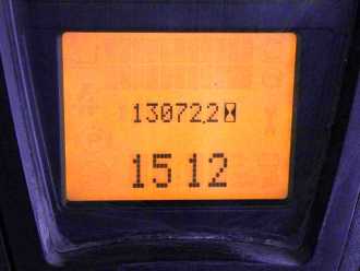 Gabelstapler gebraucht LINDE H 50 D-02 394 DIESEL VIERRADFRONTSTAPLER (13041459)
