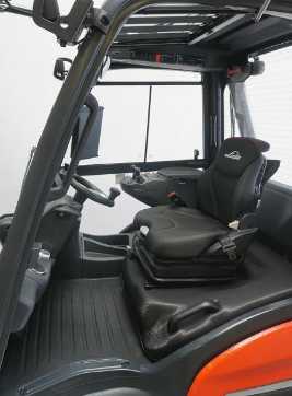 Gabelstapler gebraucht LINDE H 50 D 1204-01 DIESEL VIERRADFRONTSTAPLER (13072045)
