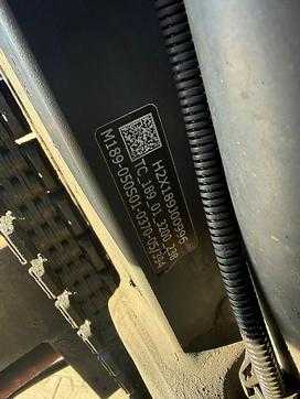 Gabelstapler gebraucht LINDE H 50T-02 - Baujahr 2018 GAS VIERRADFRONTSTAPLER (13039620)