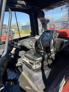 Gabelstapler gebraucht LINDE H 50T-02 - Baujahr 2018 GAS VIERRADFRONTSTAPLER (13039620)