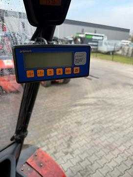 Gabelstapler gebraucht LINDE H 80 D -03 1100  DIESEL VIERRADFRONTSTAPLER (13025263)