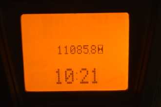 Gabelstapler gebraucht LINDE H 80 D/900 /7575/ DIESEL VIERRADFRONTSTAPLER (13070395)