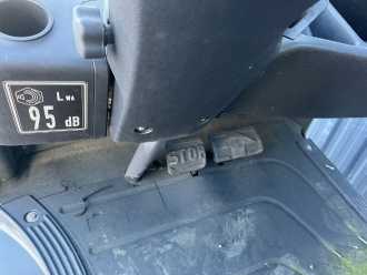 Gabelstapler gebraucht LINDE H14T-01 GAS VIERRADFRONTSTAPLER (13028018)