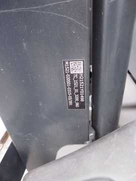 Gabelstapler gebraucht LINDE H14T-01 GAS VIERRADFRONTSTAPLER (13069411)