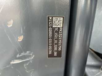 Gabelstapler gebraucht LINDE H14T-01 GAS VIERRADFRONTSTAPLER (13072649)