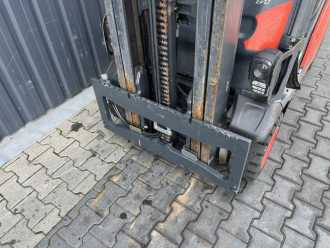 Gabelstapler gebraucht LINDE H16D-01 DIESEL VIERRADFRONTSTAPLER (13071258)