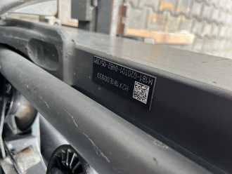 Gabelstapler gebraucht LINDE H16T-01 GAS VIERRADFRONTSTAPLER (13069213)