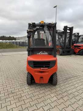 Gabelstapler gebraucht LINDE H18D-01 DIESEL VIERRADFRONTSTAPLER (13053959)