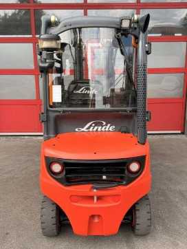 Gabelstapler gebraucht LINDE H18D-01 DIESEL VIERRADFRONTSTAPLER (13069202)