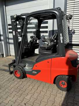 Gabelstapler gebraucht LINDE H18D DIESEL VIERRADFRONTSTAPLER (13036130)