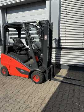 Gabelstapler gebraucht LINDE H18D DIESEL VIERRADFRONTSTAPLER (13036130)
