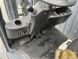 Gabelstapler gebraucht LINDE H18T-01 GAS VIERRADFRONTSTAPLER (13037640)