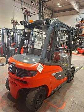 Gabelstapler gebraucht LINDE H20/600 D: 2,0t (EU5) DIESEL VIERRADFRONTSTAPLER (13049308)