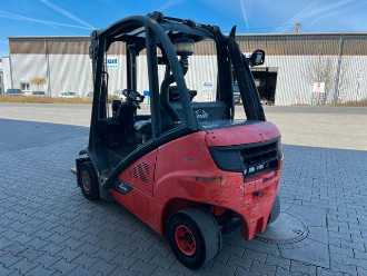 Gabelstapler gebraucht LINDE H20D-02/600 / 3m / 5.145h / Diesel DIESEL VIERRADFRONTSTAPLER (13038805)