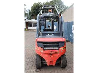 Gabelstapler gebraucht LINDE H20D-02/600 DIESEL VIERRADFRONTSTAPLER (13033555)