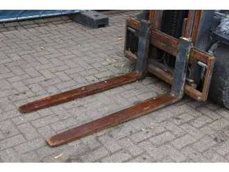 Gabelstapler gebraucht LINDE H20D-02/600 DIESEL VIERRADFRONTSTAPLER (13033555)