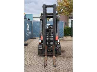 Gabelstapler gebraucht LINDE H20T-01 GAS VIERRADFRONTSTAPLER (13033418)