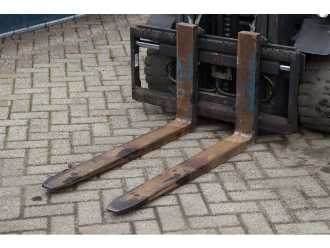 Gabelstapler gebraucht LINDE H20T-01 GAS VIERRADFRONTSTAPLER (13033418)