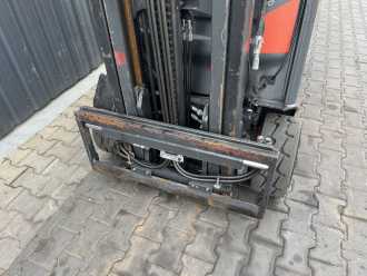Gabelstapler gebraucht LINDE H20T-01 GAS VIERRADFRONTSTAPLER (13036283)