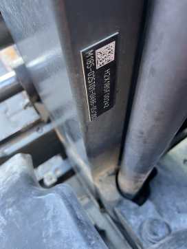 Gabelstapler gebraucht LINDE H20T-02/600 GAS VIERRADFRONTSTAPLER (13034469)